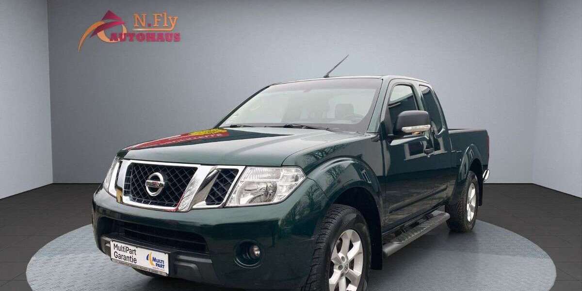 Nissan Navara 59.930 km 19.900 &euro; Hamburg 22415