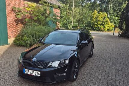 Skoda Octavia 189.375 km 15.600 &euro; Hamminkeln 46499