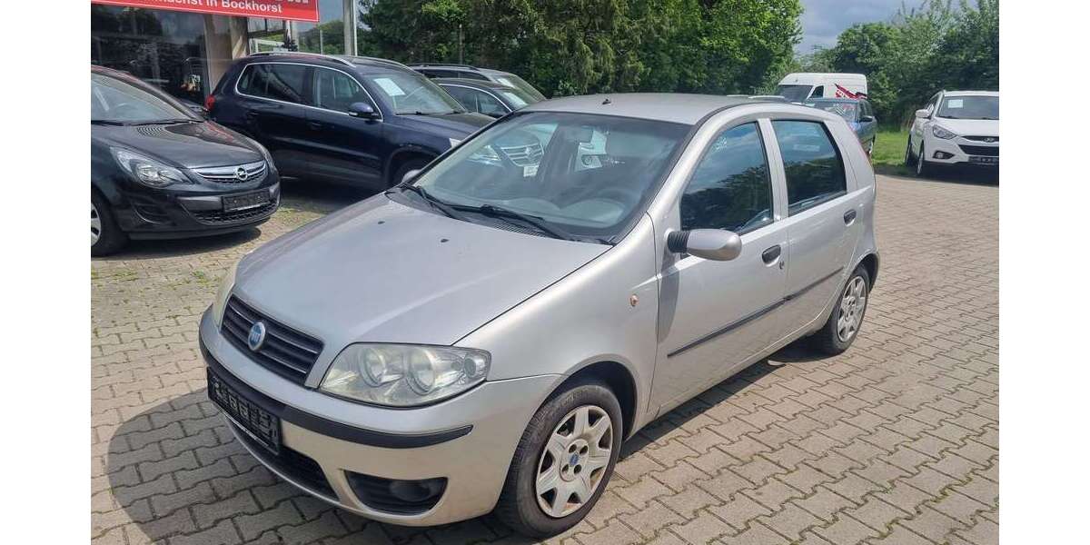 Fiat Punto 144.800 km 2.950 &euro; Surwold 26903