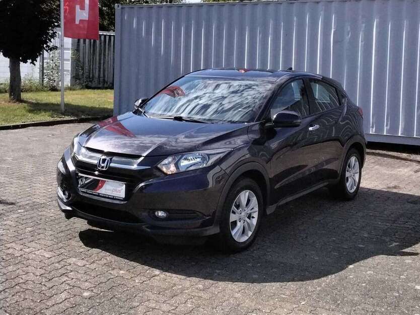 HR-V