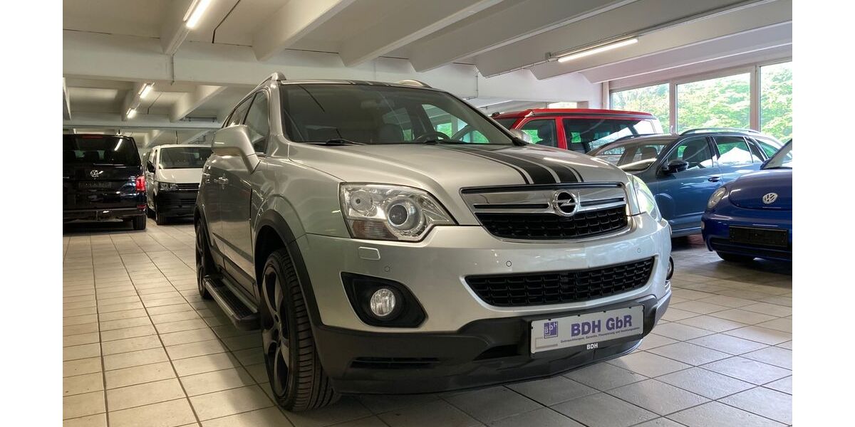 Opel Antara 78.600 km 14.999 &euro; Bielefeld 33613