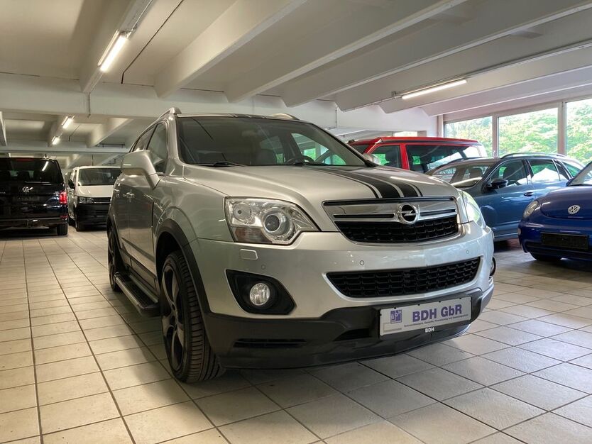 Opel Antara 78.600 km 17.900 € Bielefeld 33613