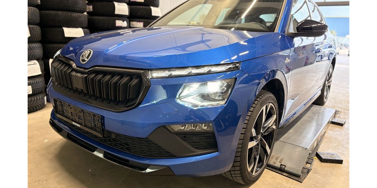 Skoda Kamiq 21.635 km 24.900 &euro; Memmingen 87700