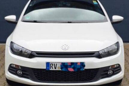 VW Scirocco 135.000 km 6.300 &euro; Berg 88276