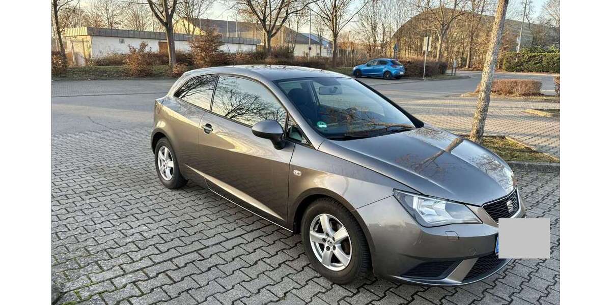 Seat Ibiza 129.000 km 6.300 &euro; Renningen 71272
