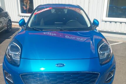 Ford Puma 92.700 km 12.195 &euro; Bayreuth 95448