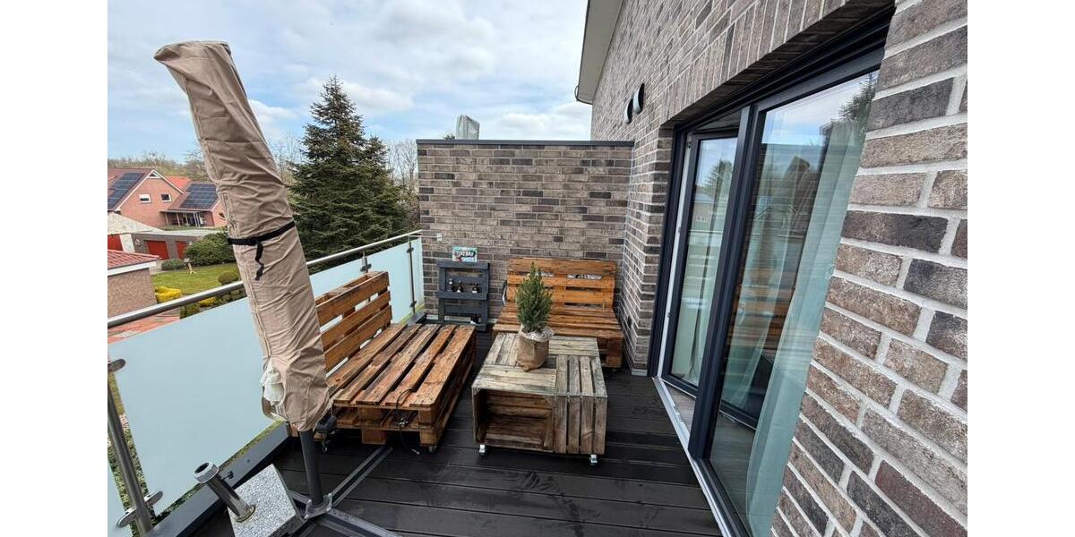 Dachgeschoßwohnung Friesoythe - 3 Zimmer, 65 m&sup2;, 750&euro; | Angebot:26000001