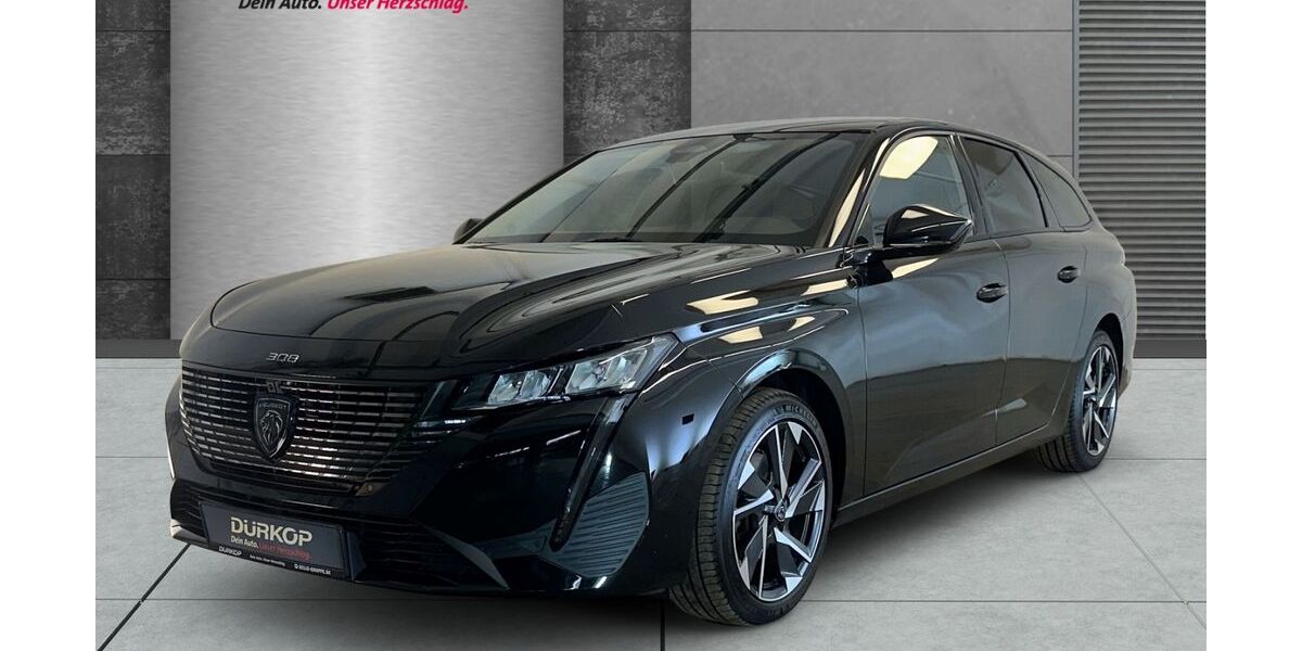 Peugeot 308 26.457 km 20.450 &euro; Braunschweig 38126