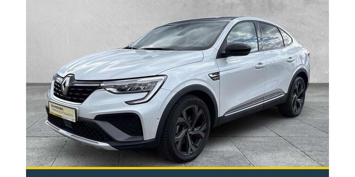 Renault Arkana 36.693 km 23.890 &euro; Marienberg 09496