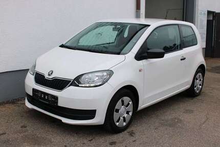 Skoda Citigo 214.255 km 3.790 &euro; Lampertheim 68623