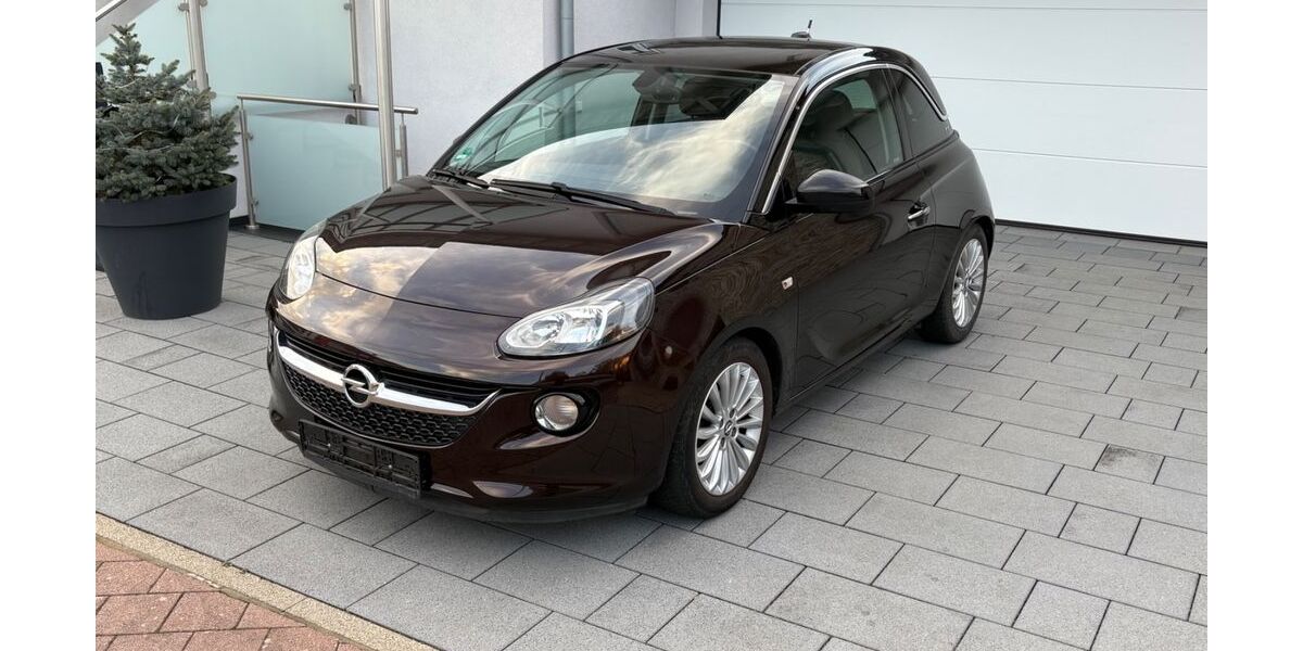 Opel Adam 59.000 km 8.599 &euro; Lahr/Schwarzwald 77933