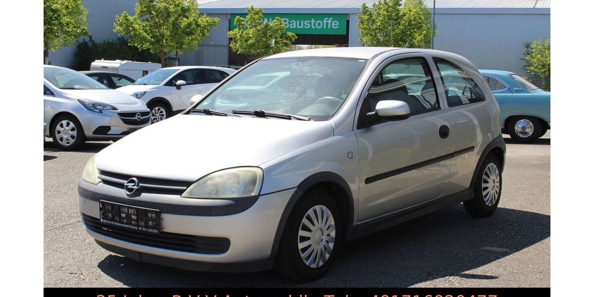 Opel Corsa 198.000 km 1.777 &euro; Fürth (bei Nürnberg) 90763