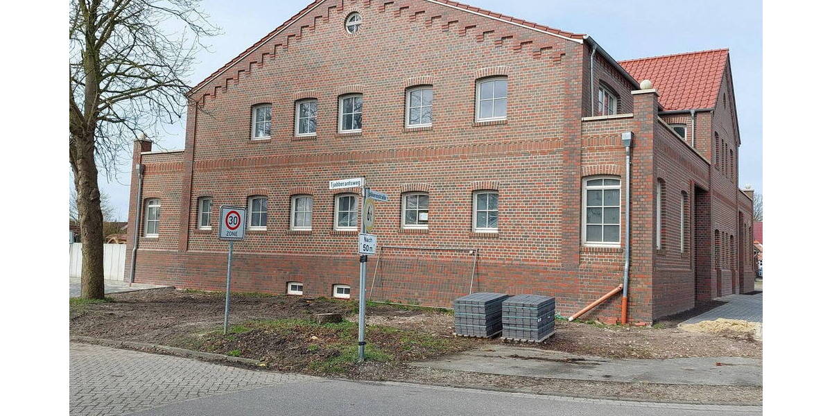 Etagenwohnung Jemgum (Ditzum) Ditzum - 3 Zimmer, 101 m&sup2;, 295.000&euro; | Angebot:26217999