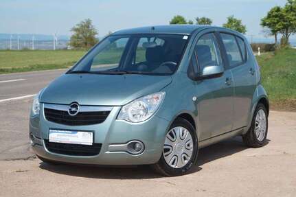 Opel Agila