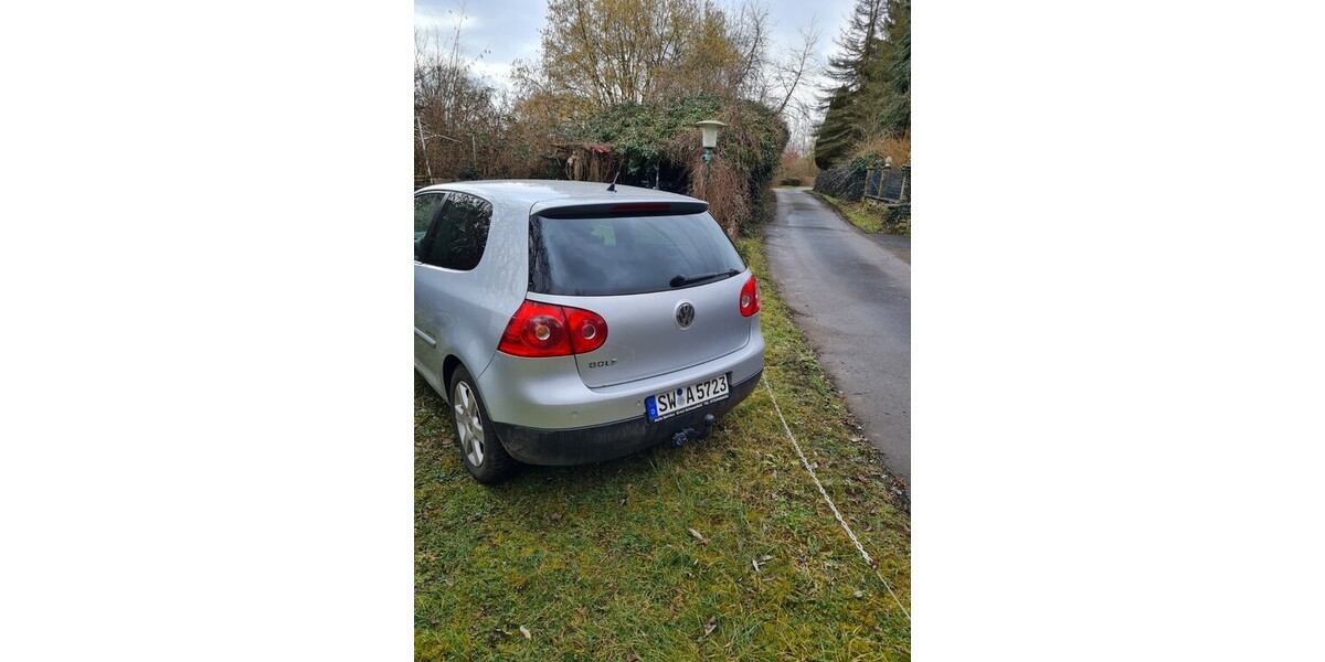 VW Golf V 24.000 km 2.000 &euro; Schweinfurt 97420