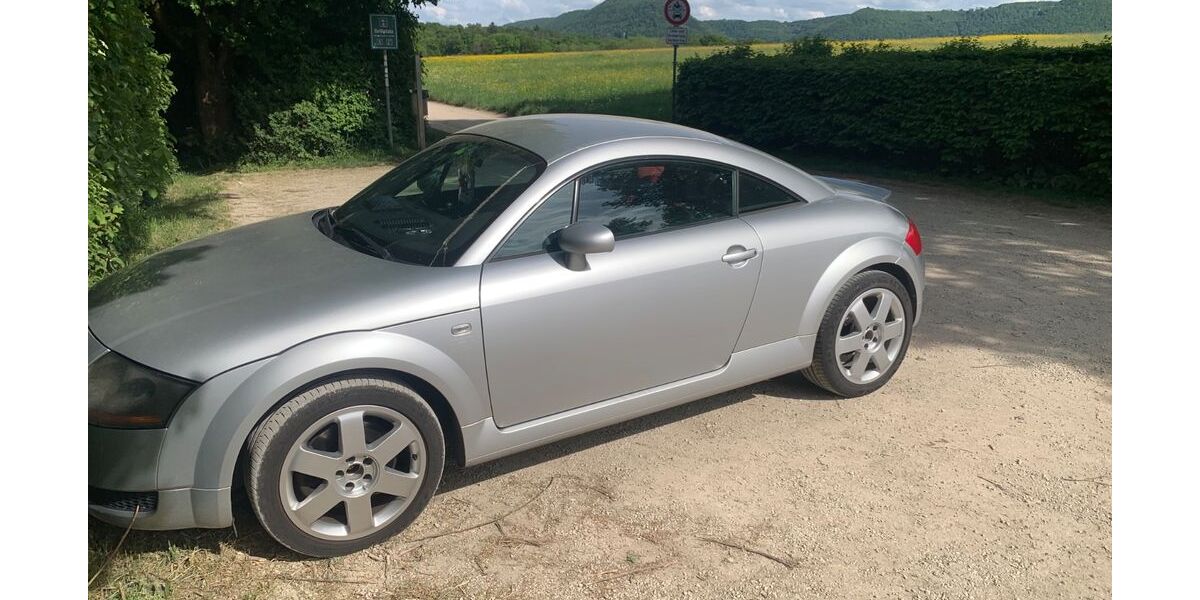 Audi TT 204.000 km 3.800 &euro; Frickenhausen 72636