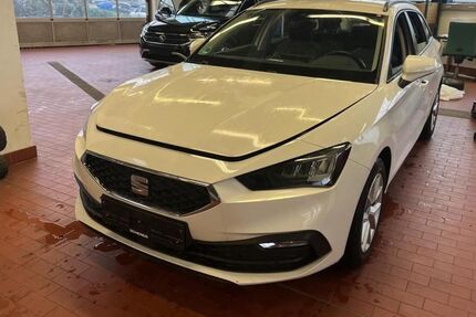 Seat Leon 60.353 km 20.650 &euro; Köthen 06366