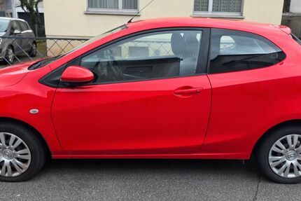 Mazda 2 116.500 km 2.500 &euro; Viernheim 68519