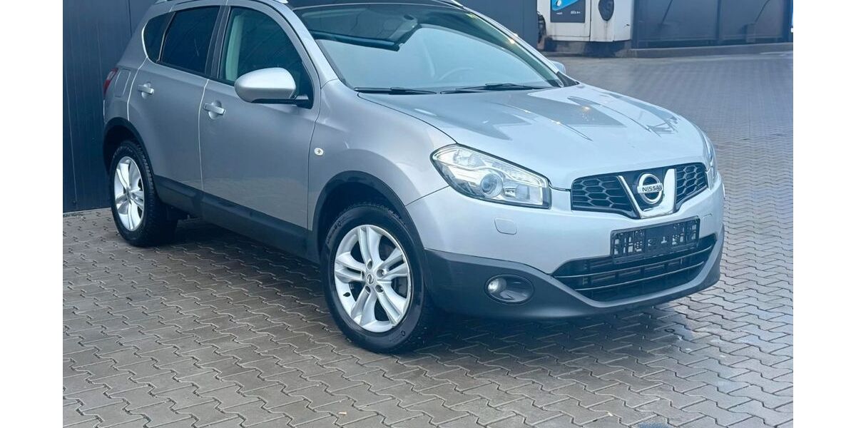 Nissan Qashqai 133.821 km 7.699 &euro; Hofheim am Taunus 65719