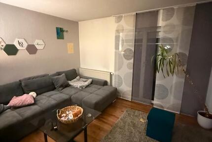 2-Raum-Wohnung mit Balkon ab Januar verfügbar 2 zimmer