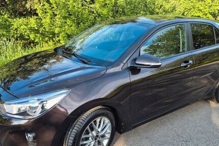 Kia Rio 47.700 km 9.200 &euro; Georgenthal OT Catterfeld 99887