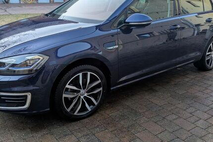 VW Golf 65.000 km 14.700 &euro; Jessen 06917