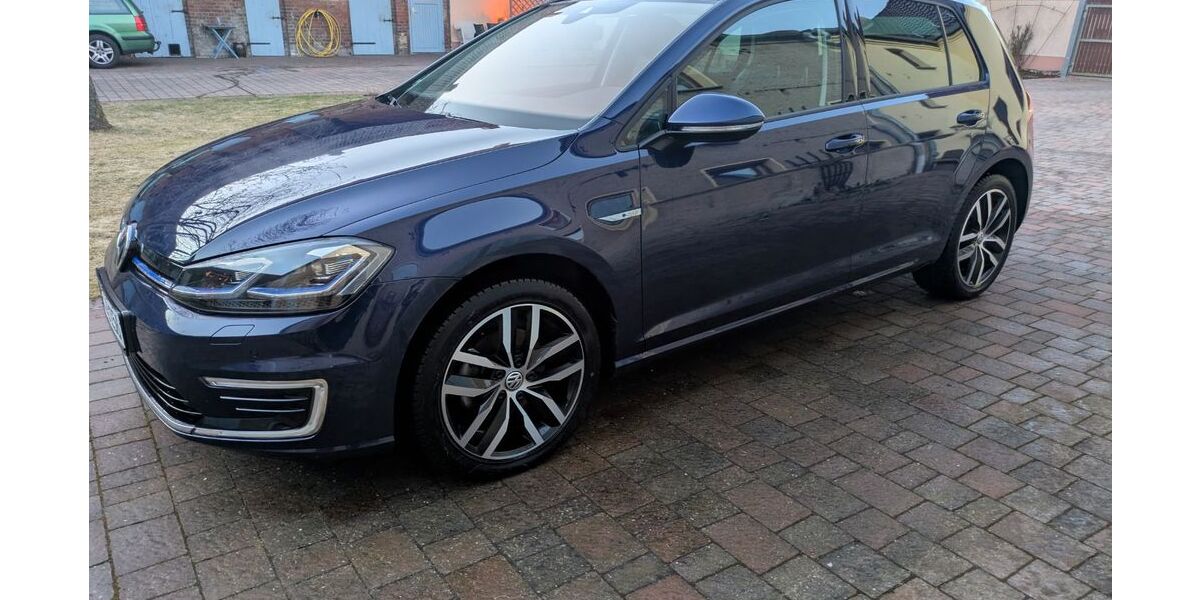 VW Golf 65.000 km 14.700 &euro; Jessen 06917