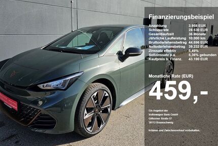 Cupra Born 10.900 km 42.850 &euro; Regensburg 93055