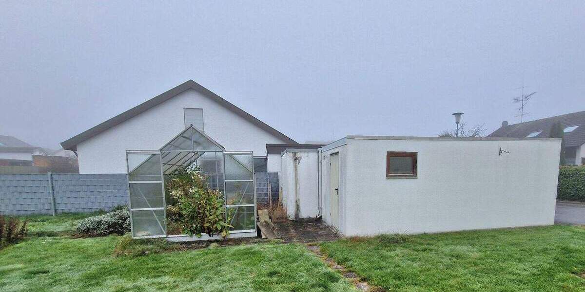 Einfamilienhaus in Mengens Kernstadt 7 zimmer