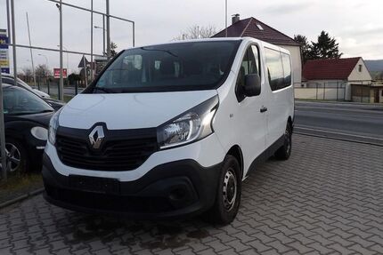 Renault Trafic 88.000 km 13.999 &euro; Bautzen 02625