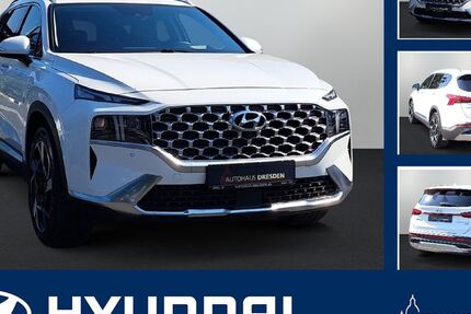 Hyundai SANTA FE 48.970 km 32.990 &euro; Dresden 01217