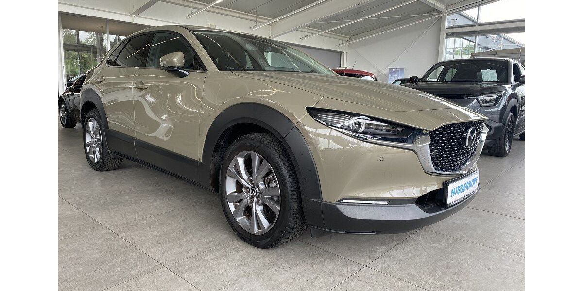 Mazda CX-30 13.600 km 25.400 &euro; Rinteln 31737