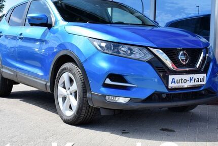 Nissan Qashqai 99.676 km 14.549 &euro; Rehna 19217