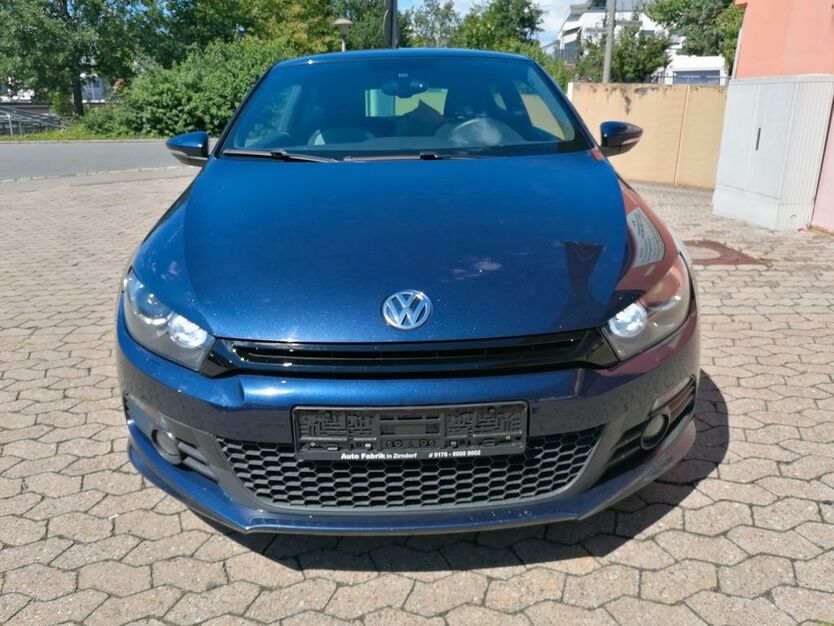 VW Scirocco 233.000 km 8.200 € Zirndorf 90513
