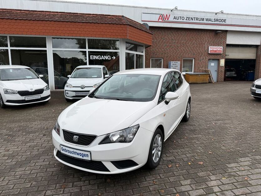 Seat Ibiza 53.000 km 8.999 € Walsrode 29664