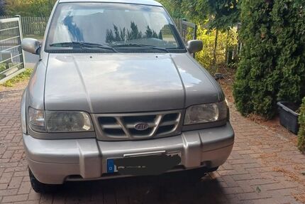 Kia Sportage 148.000 km 2.800 &euro; Potzlow 17291