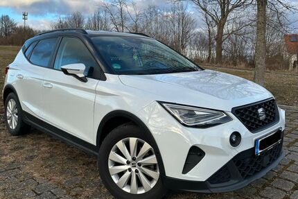 Seat Arona 71.381 km 16.000 &euro; Lenningen 73252