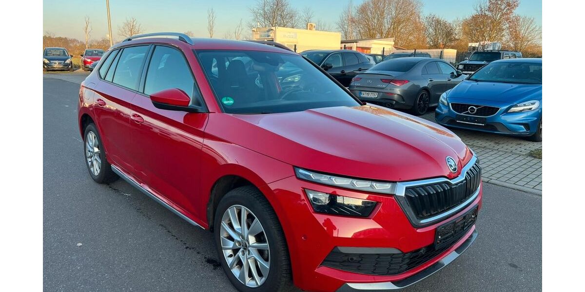 Skoda Kamiq 121.973 km 12.990 &euro; Wildau 15745