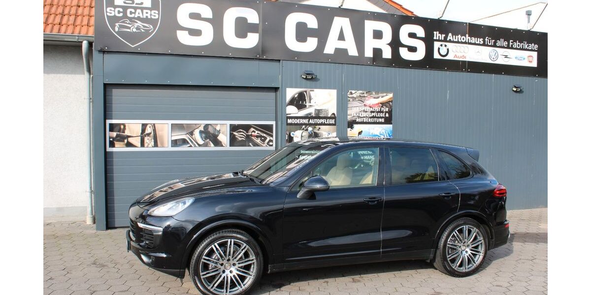 Porsche Cayenne 186.401 km 30.000 &euro; Kirchlengern 32278