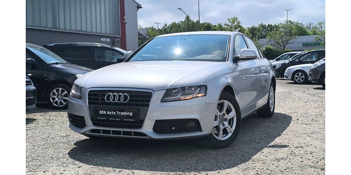 Audi A4 173.128 km 4.990 &euro; Schrobenhausen 86529