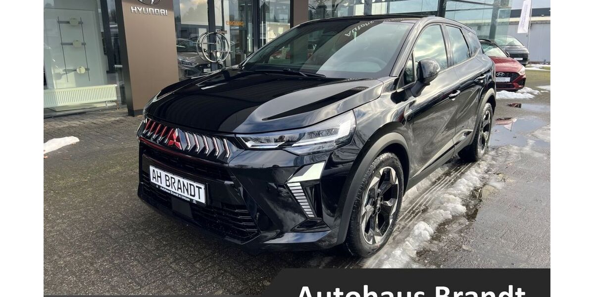 Mitsubishi Grandis 5.000 km 29.990 &euro; Uelzen 29525