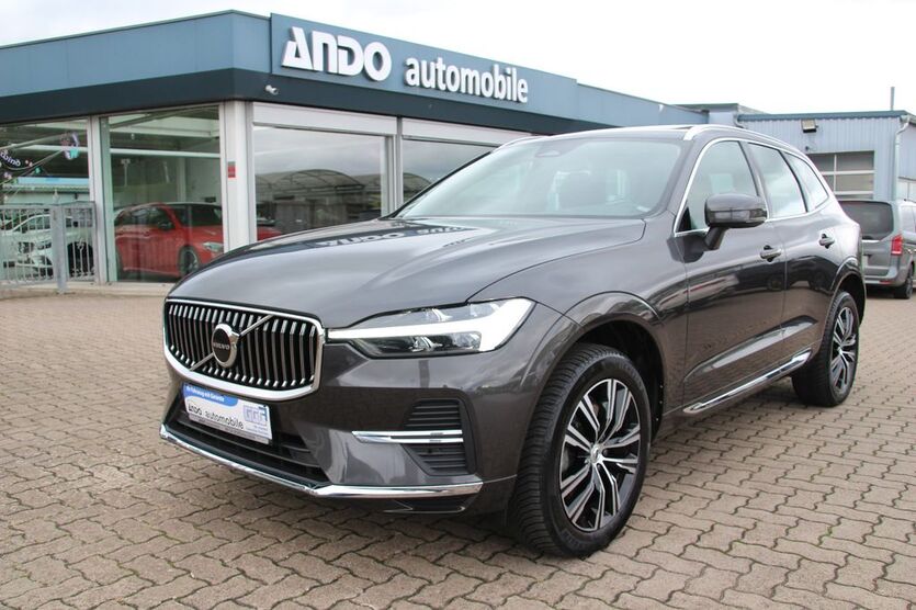 Volvo XC60 52.200 km 33.500 € Nordhausen /OT Sundhausen 99734