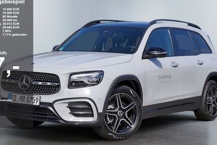 Mercedes-Benz GLB 200 9.999 km 45.450 &euro; Rendsburg 24768