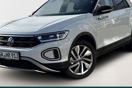 VW T-Roc 10.000 km 25.840 &euro; Leuna 06237