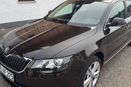 Skoda Superb 175.000 km 10.700 &euro; Sonthofen 87527
