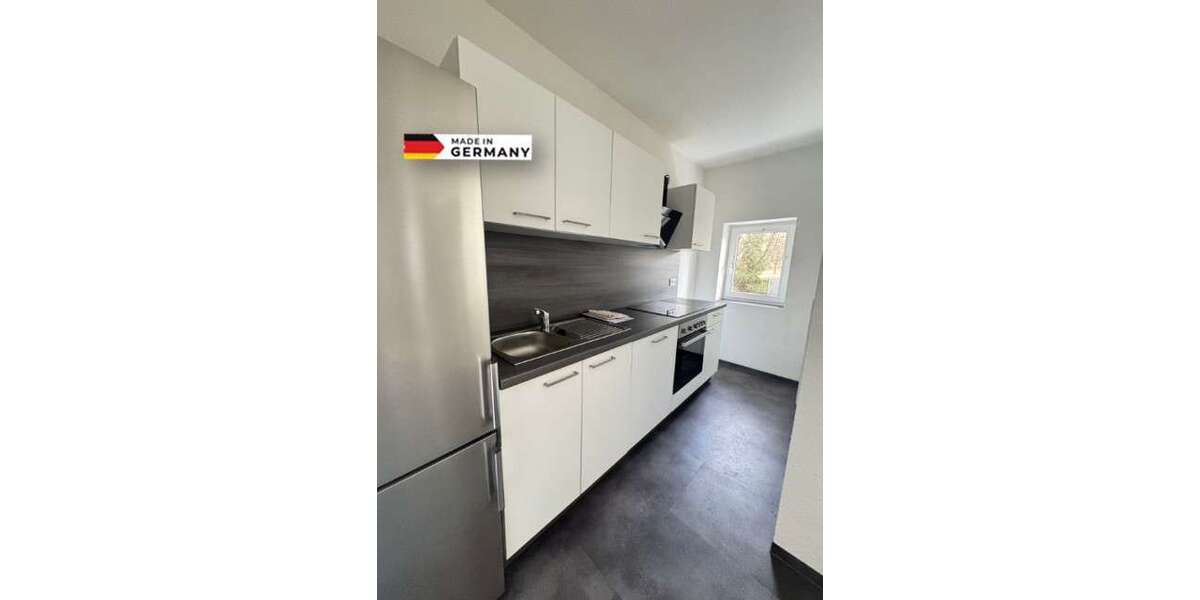 Etagenwohnung Leipzig Volkmarsdorf - 3 Zimmer, 75 m&sup2;, 1.069&euro; | Angebot:26854384
