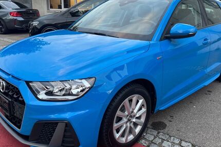 Audi A1 90.000 km 15.900 &euro; Fellbach 70736