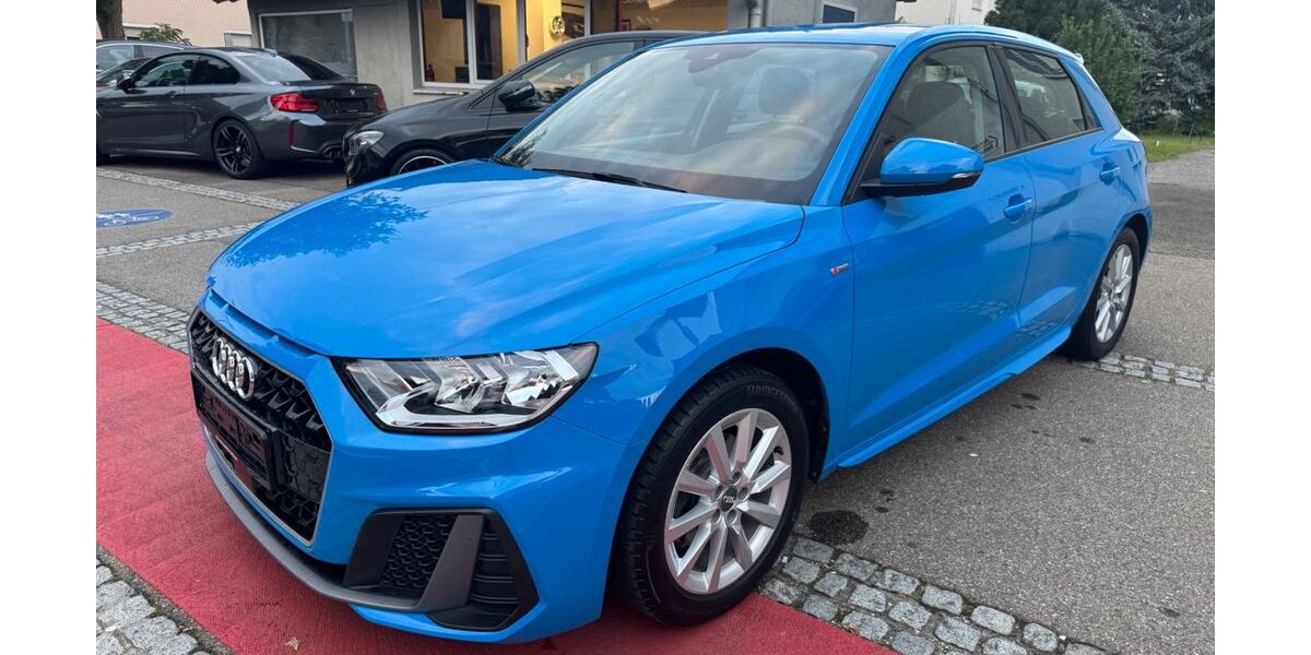 Audi A1 90.000 km 15.900 &euro; Fellbach 70736