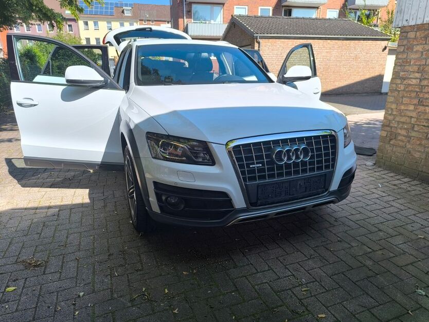 Audi Q5 187.000 km 15.999 € Kiel 24148