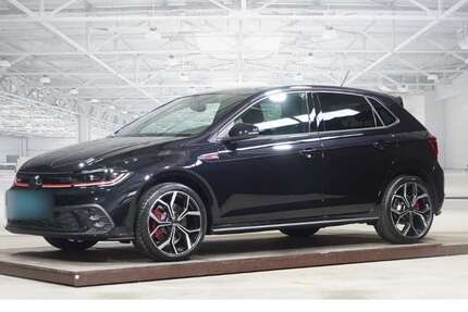 VW Polo GTI 6.000 km 34.680 € Grünwald 82031